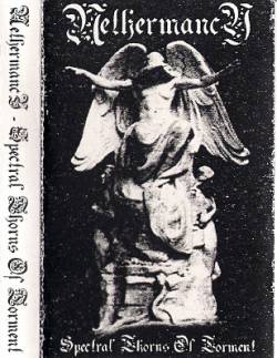 Nethermancy : Spectral Thorns Of Christ Nethermancy : Spectral Thorns Of Christ